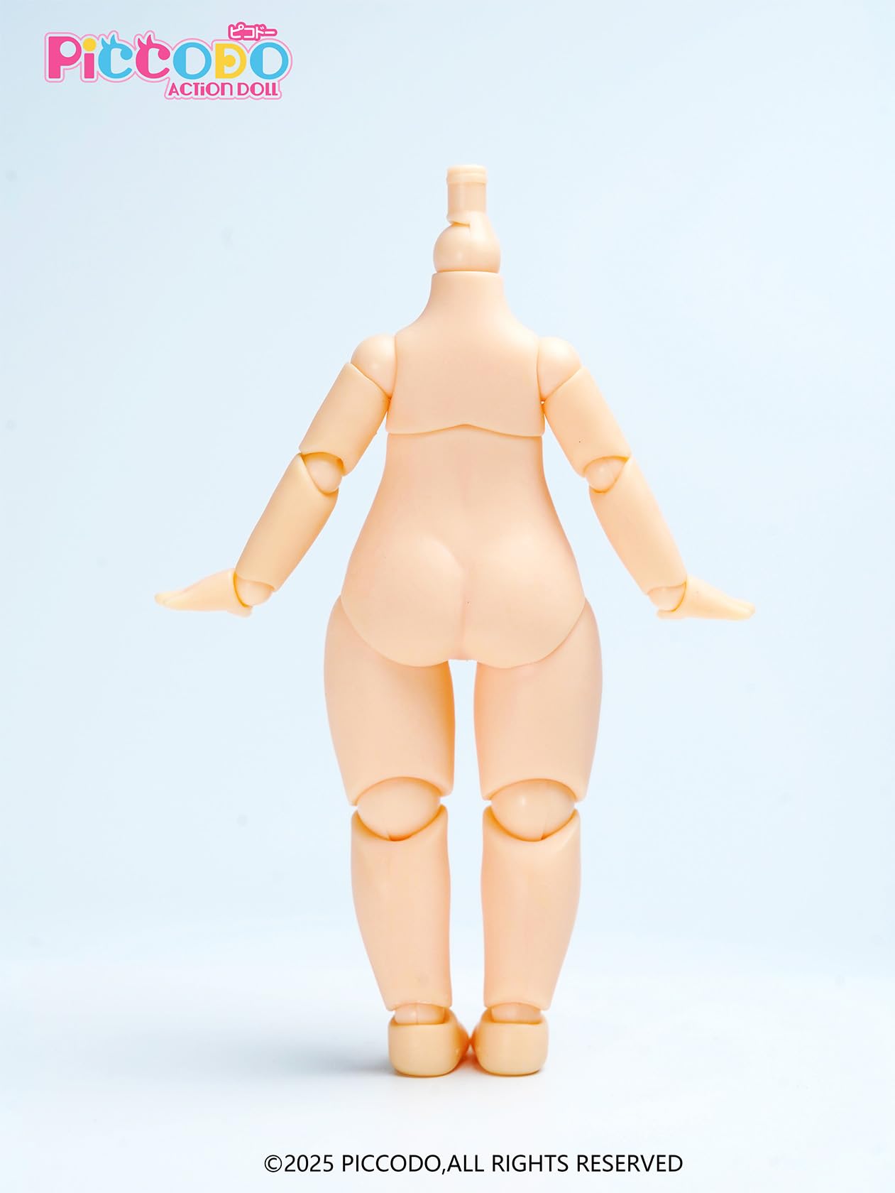 Amazon | PICCODO CHUBBY BODY デフォルメドールボディ PIC D006N